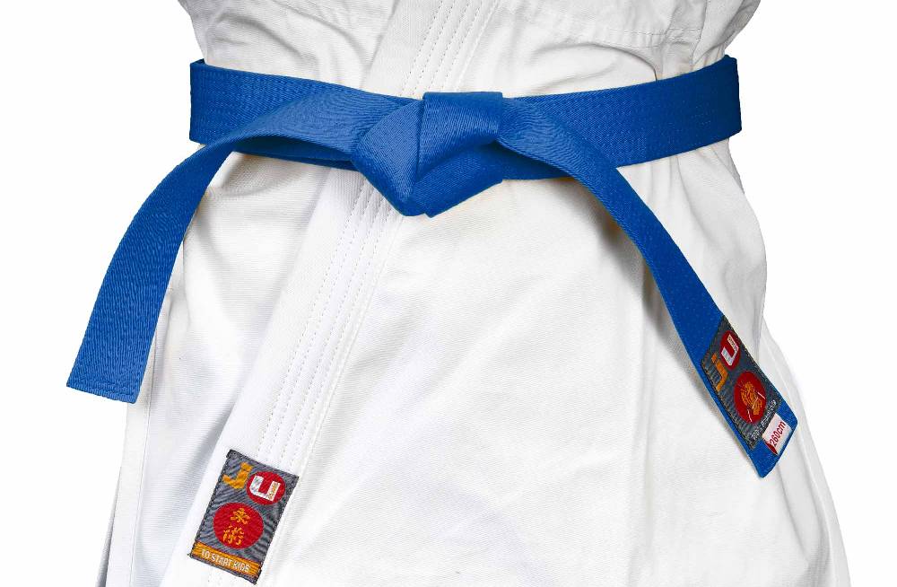 ﻿Ju Sports Budogürtel blau Auslauf