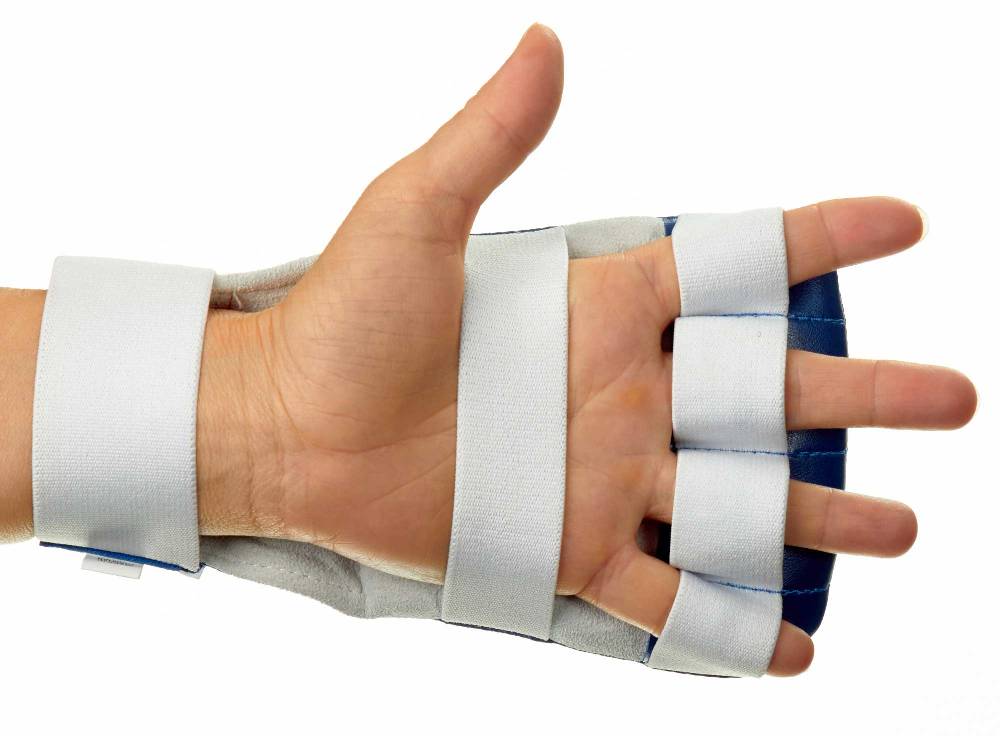 Ju Sports Ju-Jutsu Handschutz pro blau Blitzverkäufe