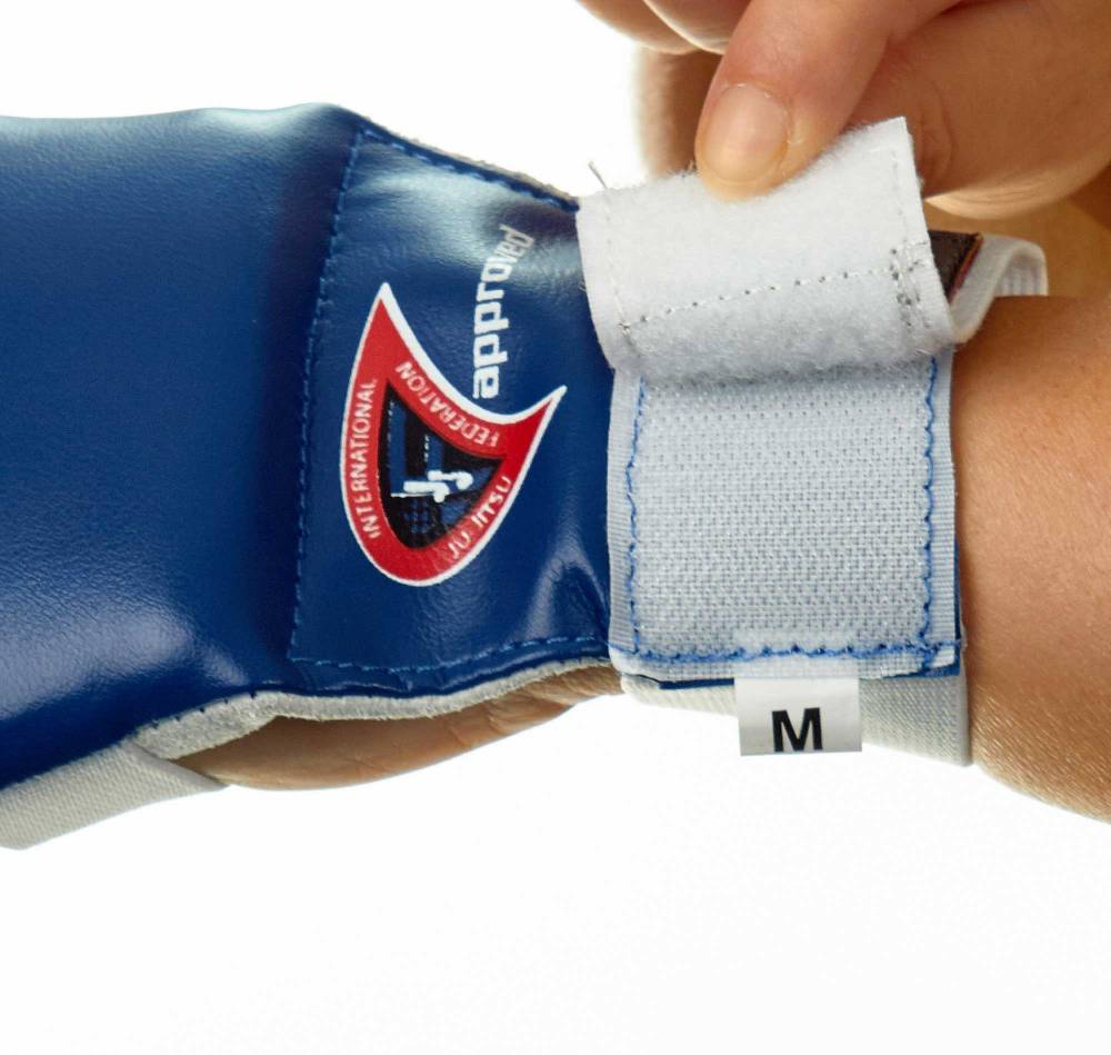 Ju Sports Ju-Jutsu Handschutz pro blau Blitzverkäufe