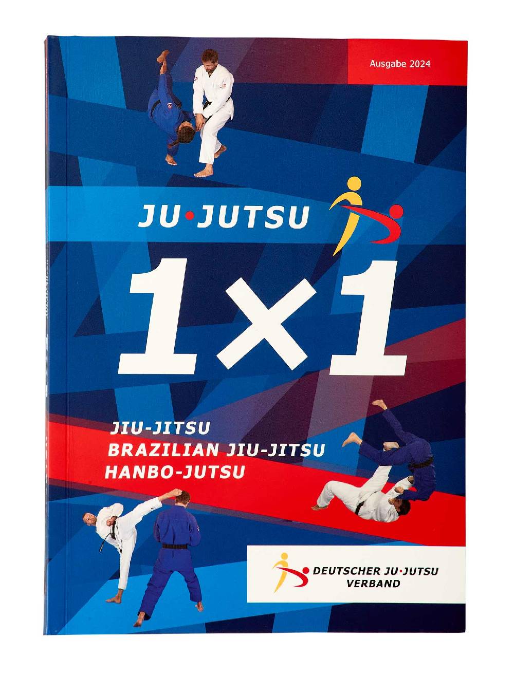 Ju Sports Ju-Jutsu 1x1 2024