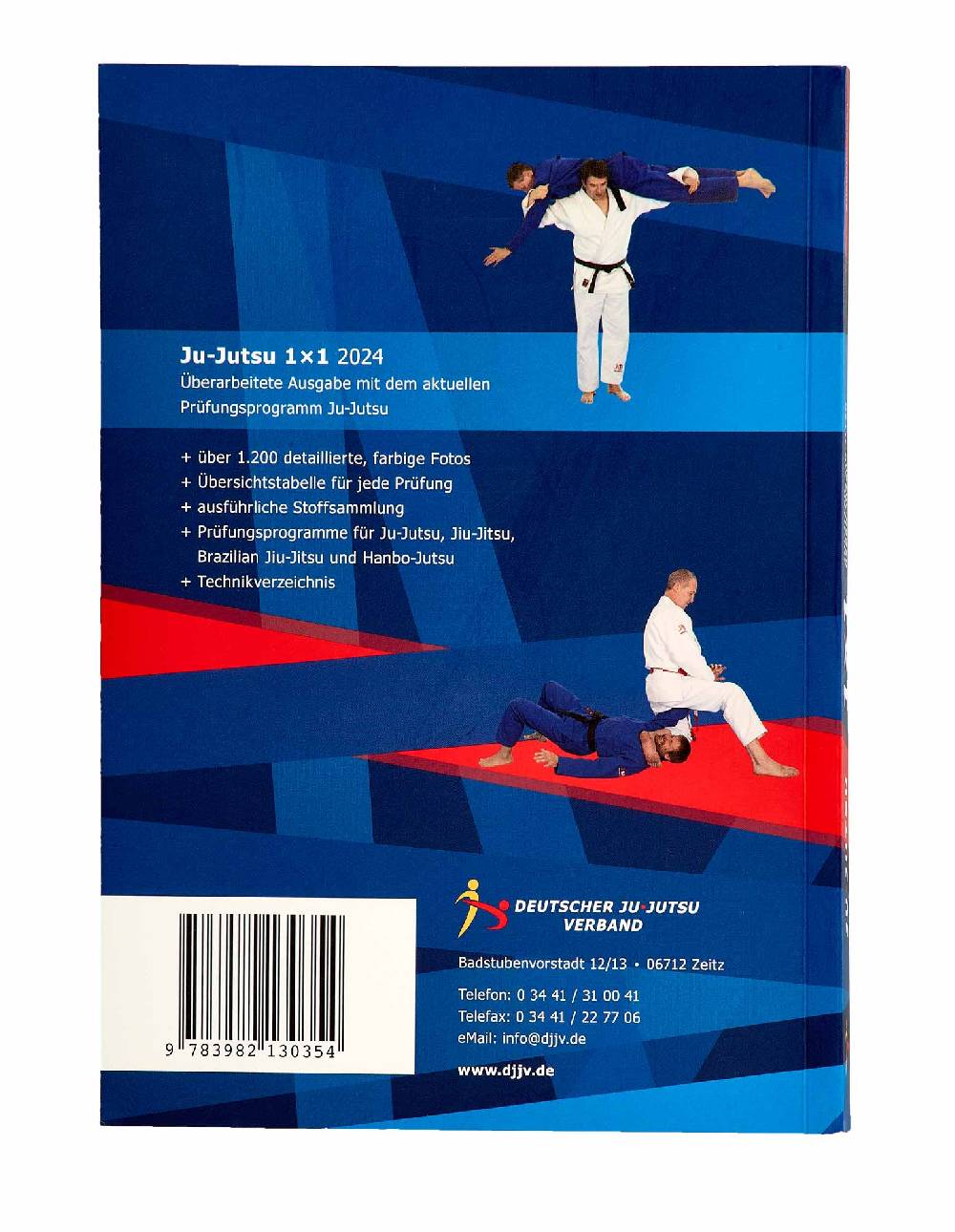 Ju Sports Ju-Jutsu 1x1 2024 Online