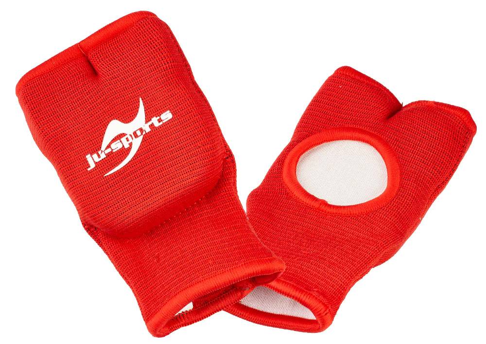 Ju Sports Handschutz Ju-Jutsu Bonsai rot