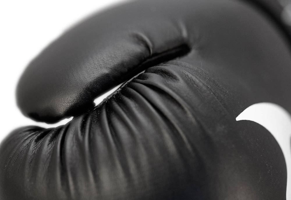 Ju Sports Boxhandschuhe Training schwarz Auslauf