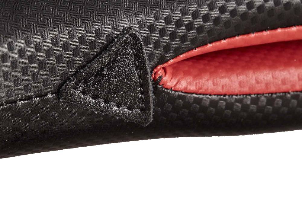 Ju Sports Hand Mitt double, Carbon Optik Hotsell