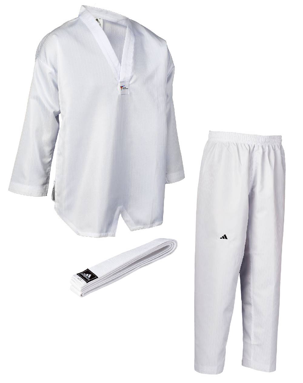 Ju Sports adidas Taekwondoanzug, Adi Start II Eco ADITS01K