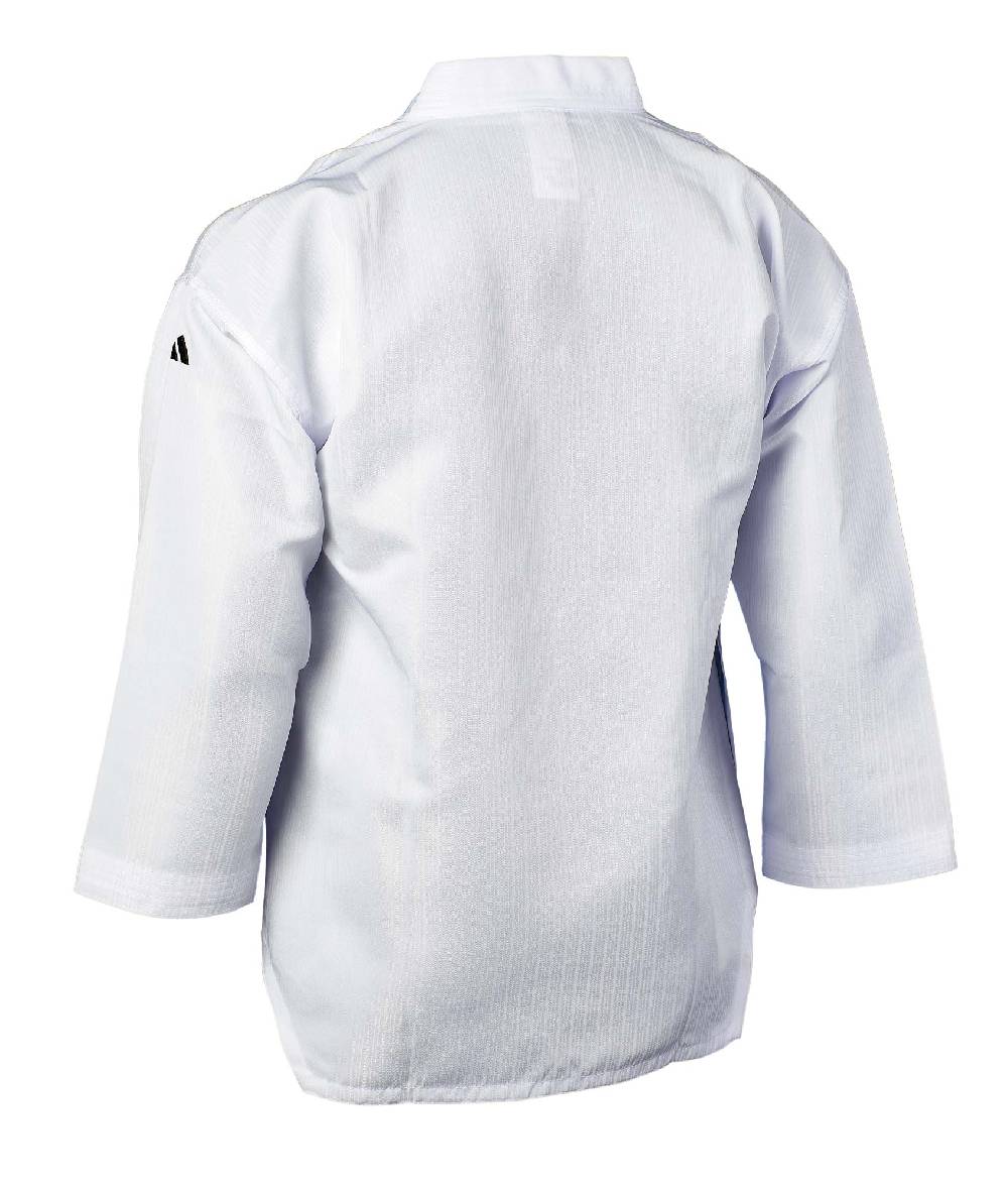 Ju Sports adidas Taekwondoanzug, Adi Start II Eco ADITS01K Versandkostenfrei