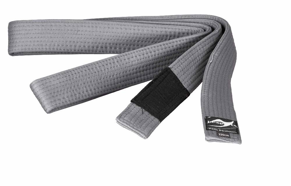 Ju Sports BJJ Kindergürtel grau