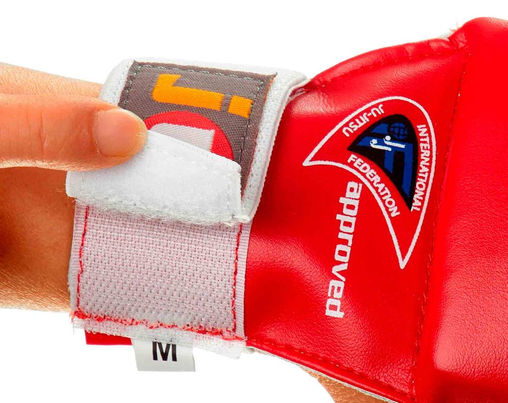 Ju Sports Ju-Jutsu Handschutz pro rot Meist gekauft
