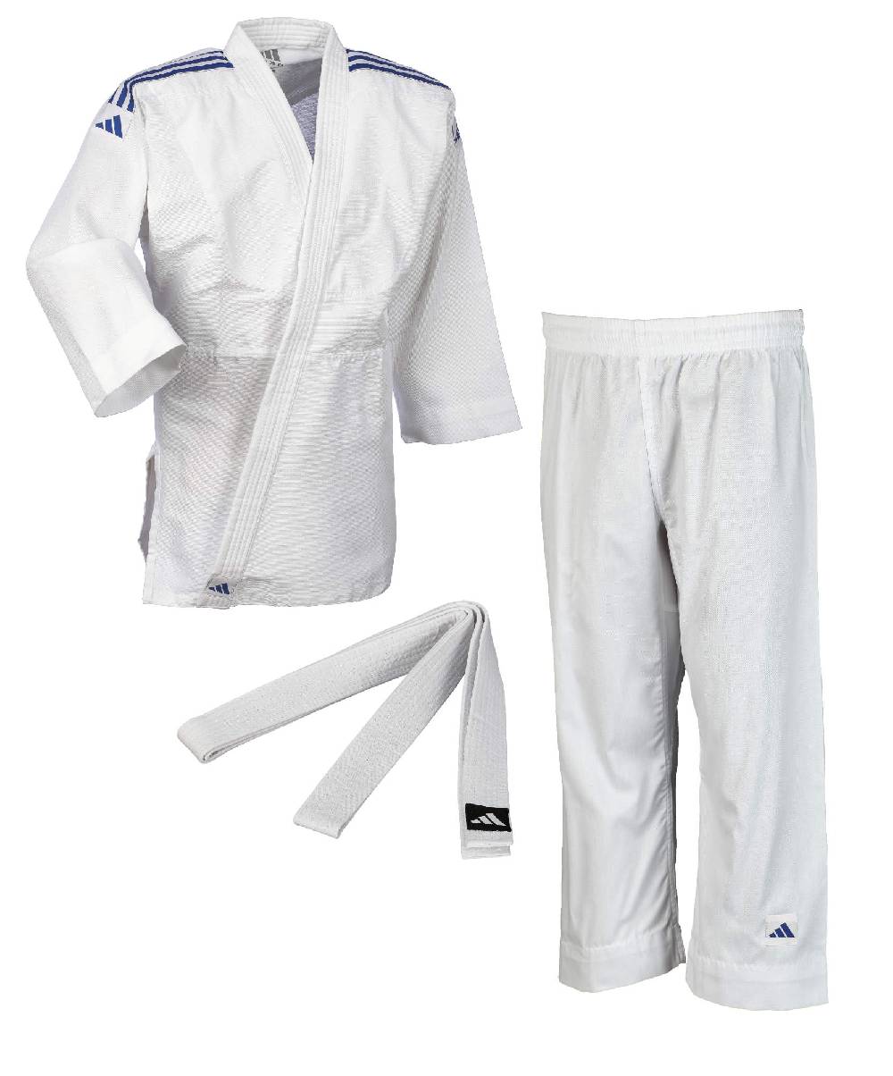 Ju Sports adidas Judoanzug Evolution J250E