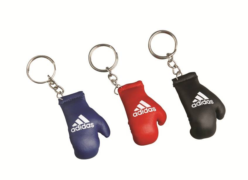 Ju Sports Schlüsselanhänger Mini Box-Handschuhe ADIMG01