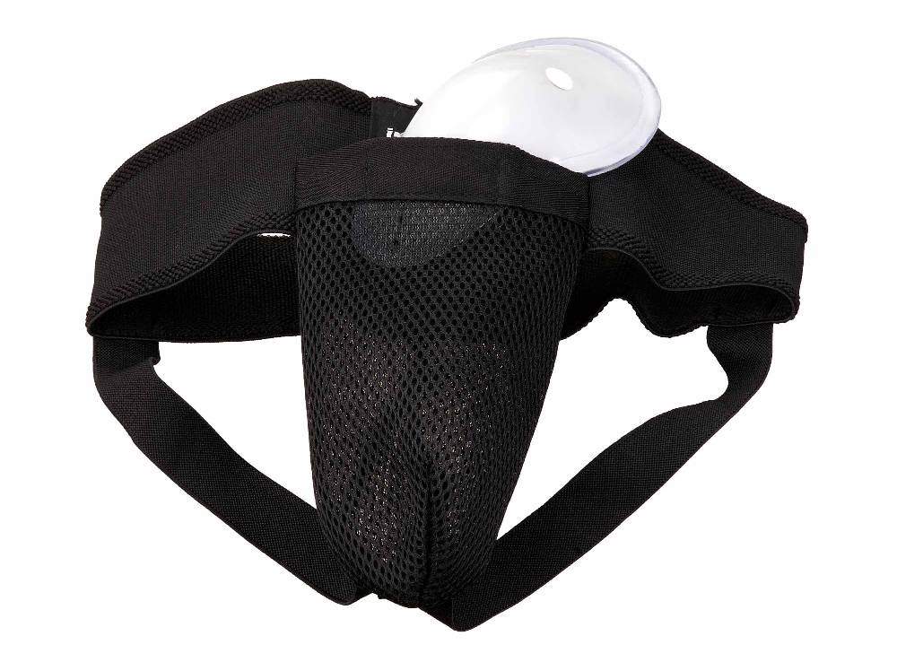 Ju Sports Tiefschutz Stoff für Kids "Bonsai" black Günstiger Verkauf