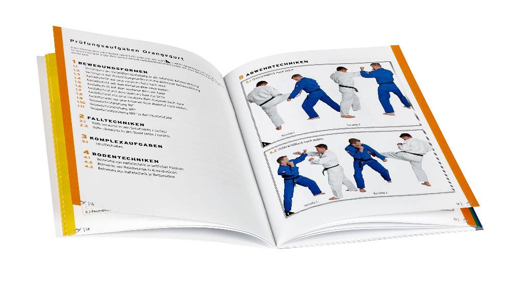 Ju Sports Das Ju-Jutsu Prüfungshandbuch 5. Kyu - 1. Dan - 2. Aufl. 2022 Outlet