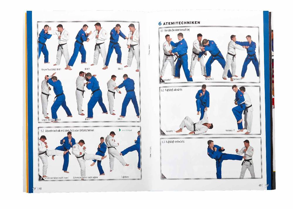 Ju Sports Das Ju-Jutsu Prüfungshandbuch 5. Kyu - 1. Dan - 2. Aufl. 2022 Outlet