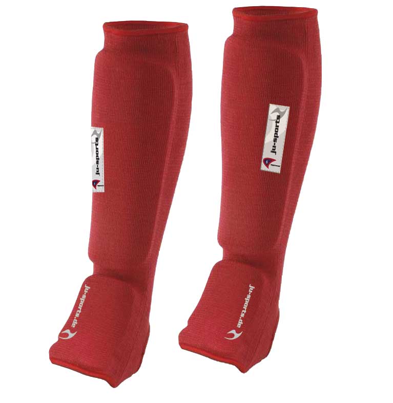 Ju Sports Ju-Jutsu Schützer-Set rot, Hand- und Fußschutz Online