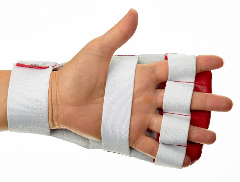 Ju Sports Ju-Jutsu Schützer-Set rot, Hand- und Fußschutz Online