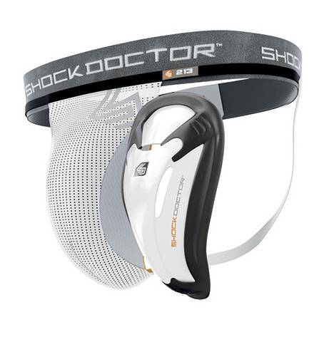 Ju Sports Shock Doctor Core Supporter with Bio Flex Cup 213