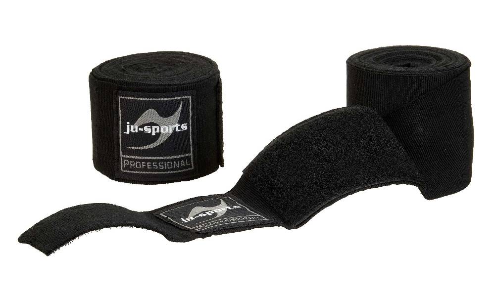 Ju Sports Profi Boxbandagen 5 m elastisch