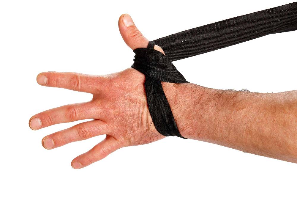 Ju Sports Profi Boxbandagen 5 m elastisch JETZT KAUFEN