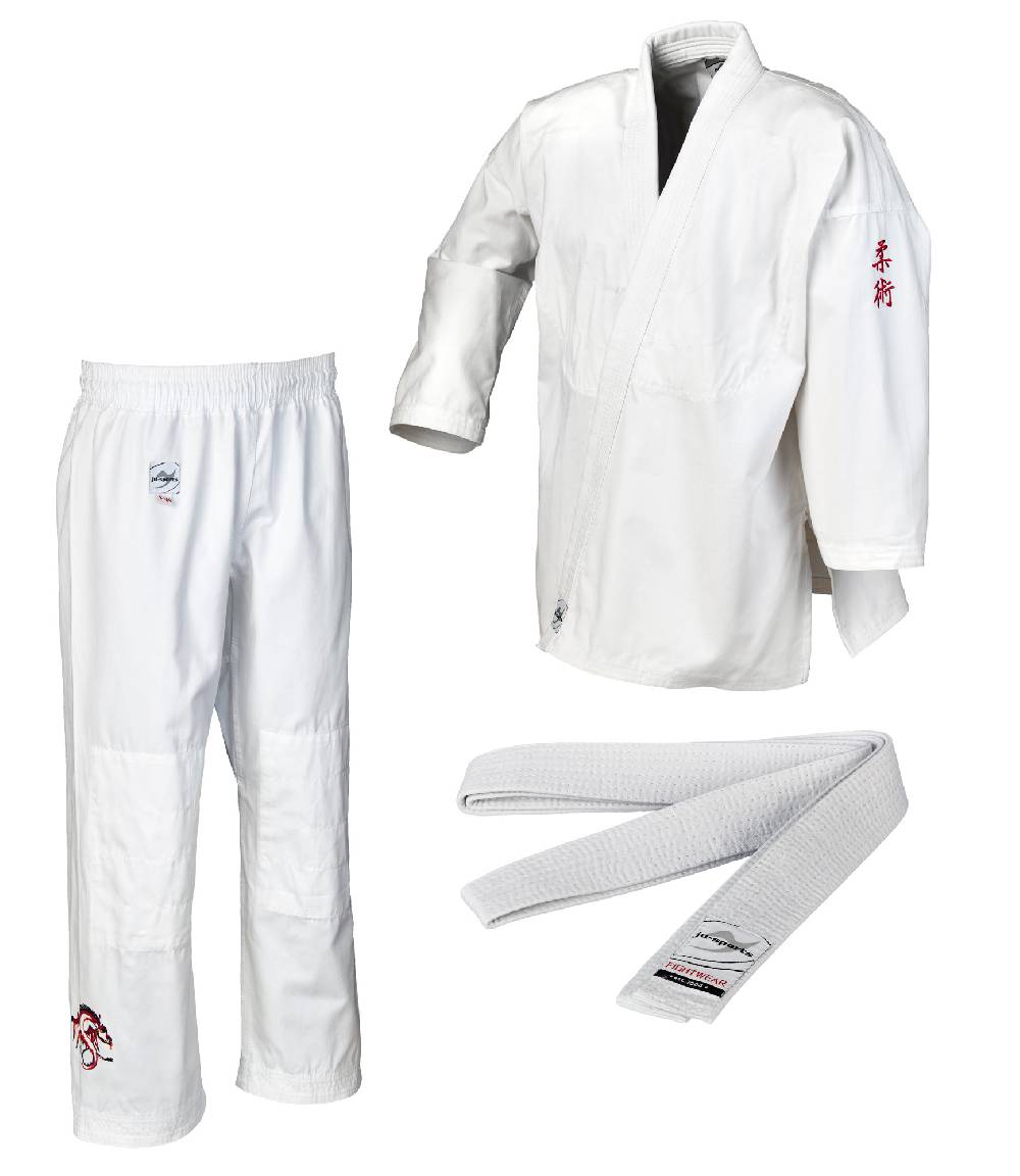 Ju Sports Ju-Jutsu Anzug to start Kids