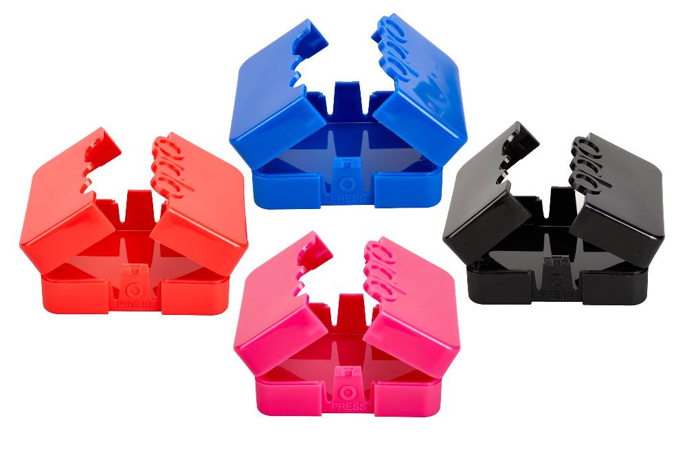Ju Sports OPRO Zahnschutzdose Antimicrobial Case