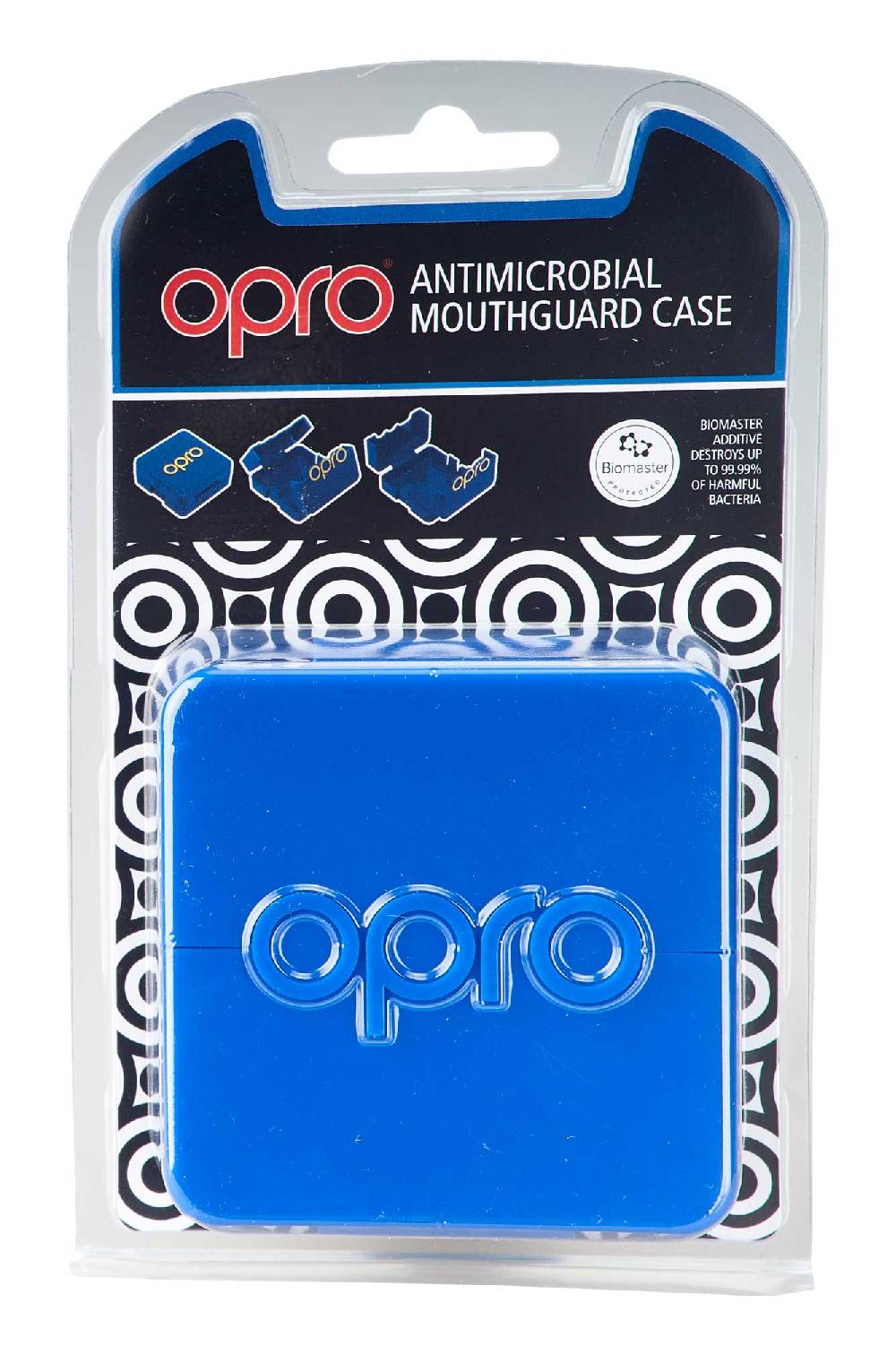 Ju Sports OPRO Zahnschutzdose Antimicrobial Case Nur noch ein Tag übrig