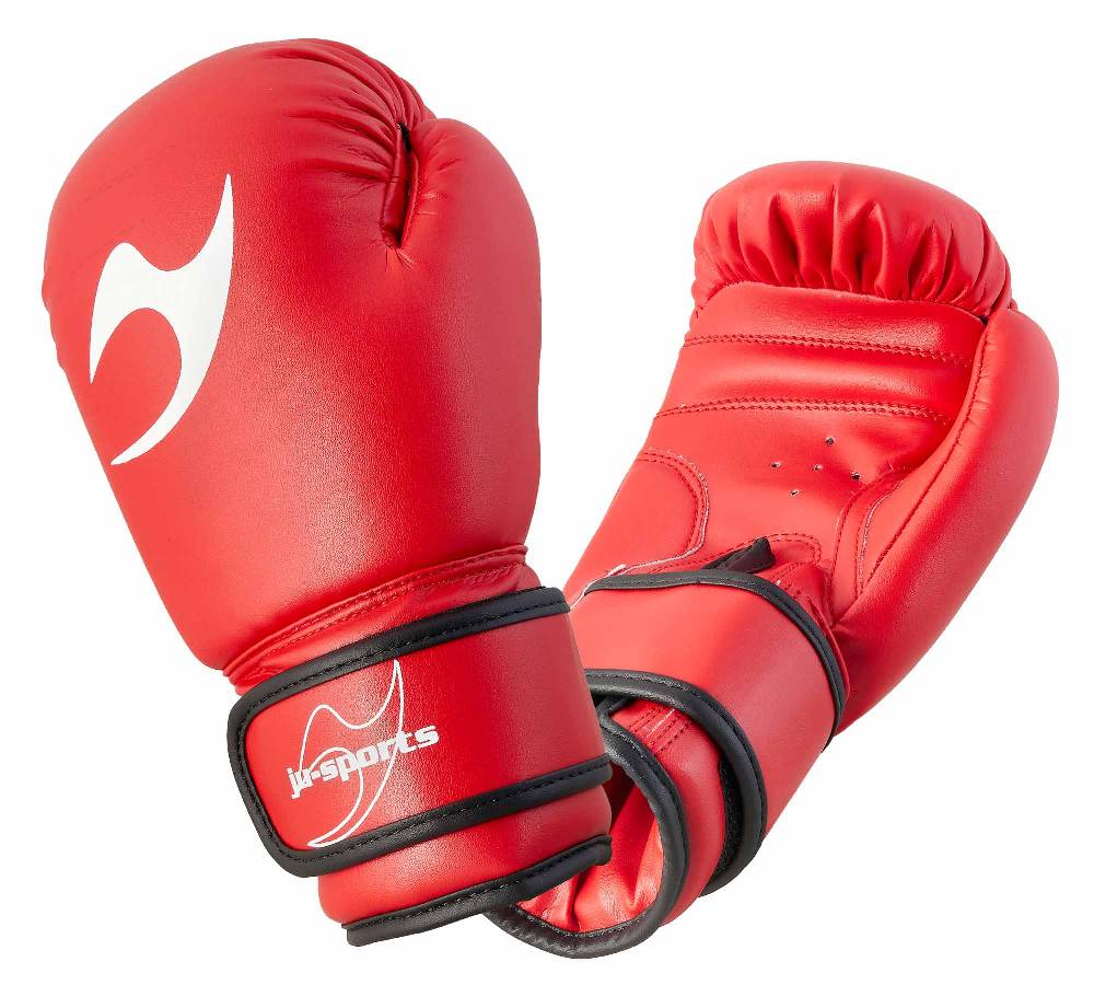 Ju Sports Boxhandschuhe Kinder rot