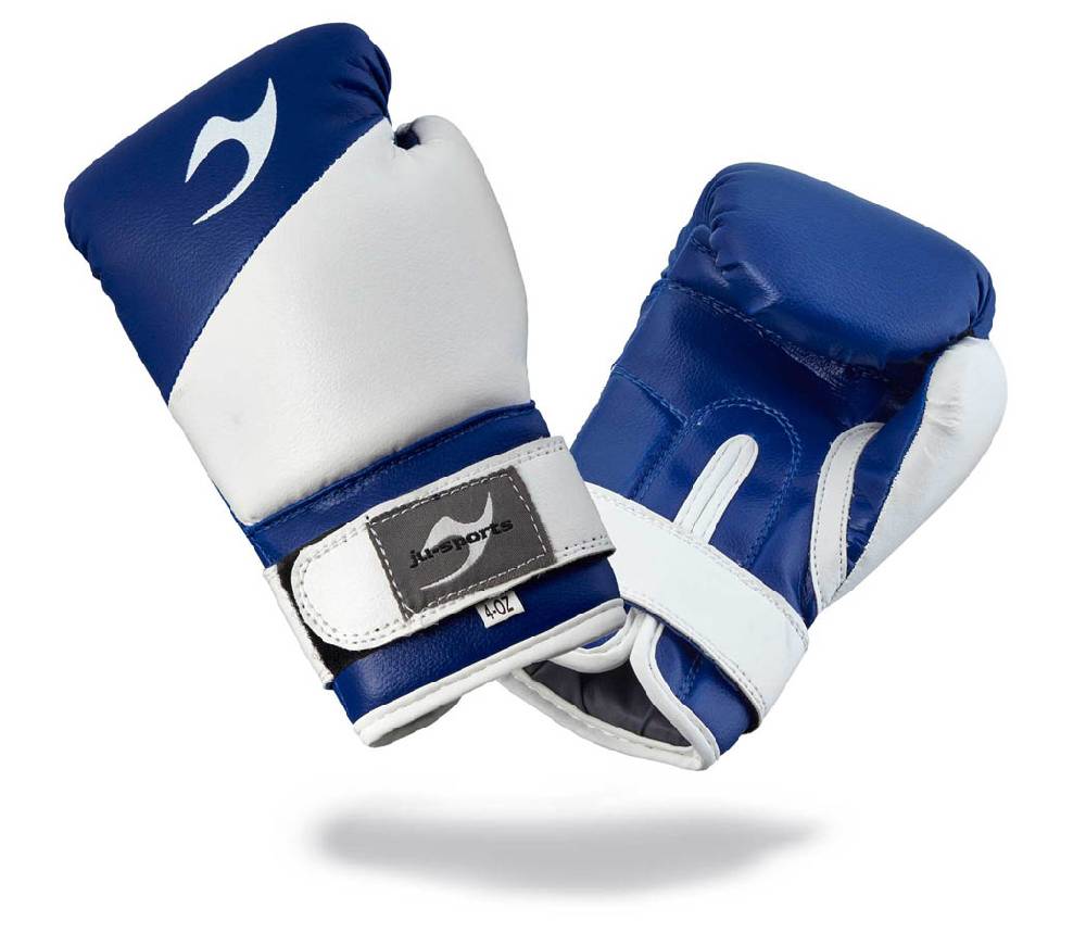 Ju Sports Kinderboxhandschuhe Bonsai blau Angebote