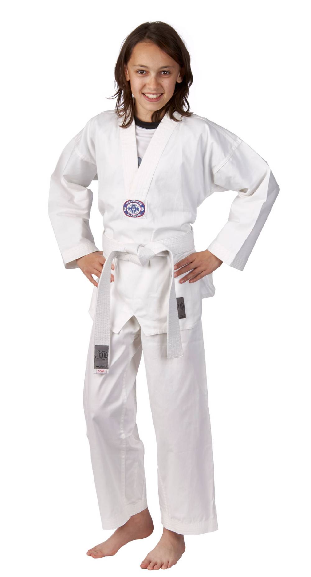 Ju Sports Taekwondoanzug Bonsai Fabrikladen
