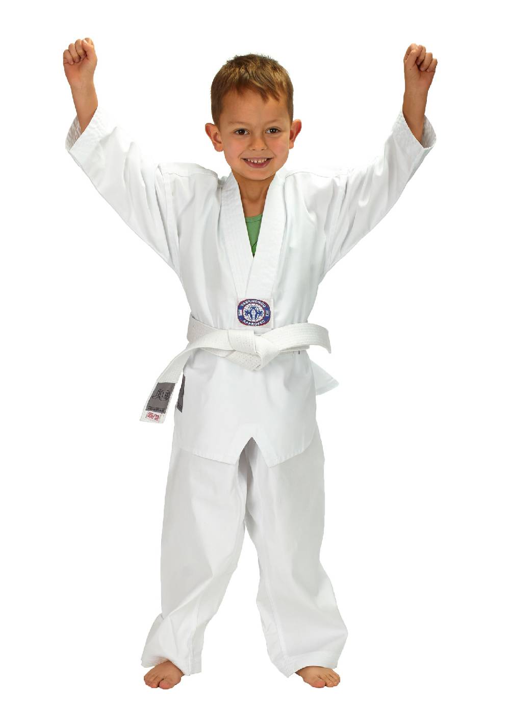 Ju Sports Taekwondoanzug Bonsai Fabrikladen