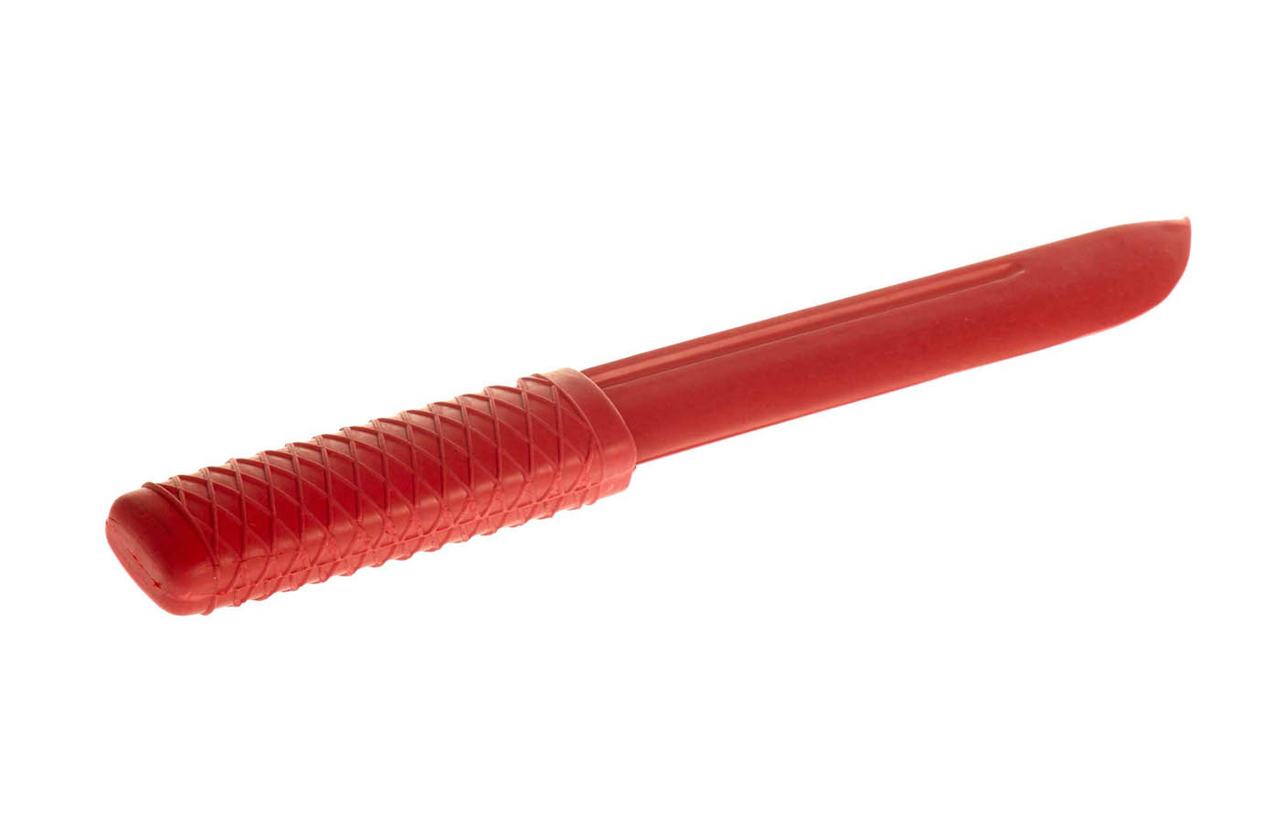 Ju Sports Gummimesser kurz rot