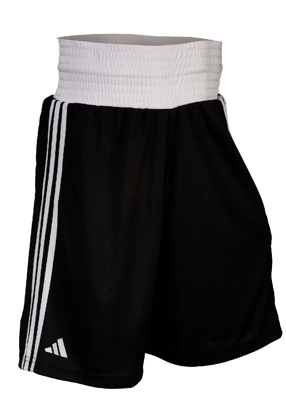Ju Sports adidas Box-Short schwarz/weiß, ADIBTS02