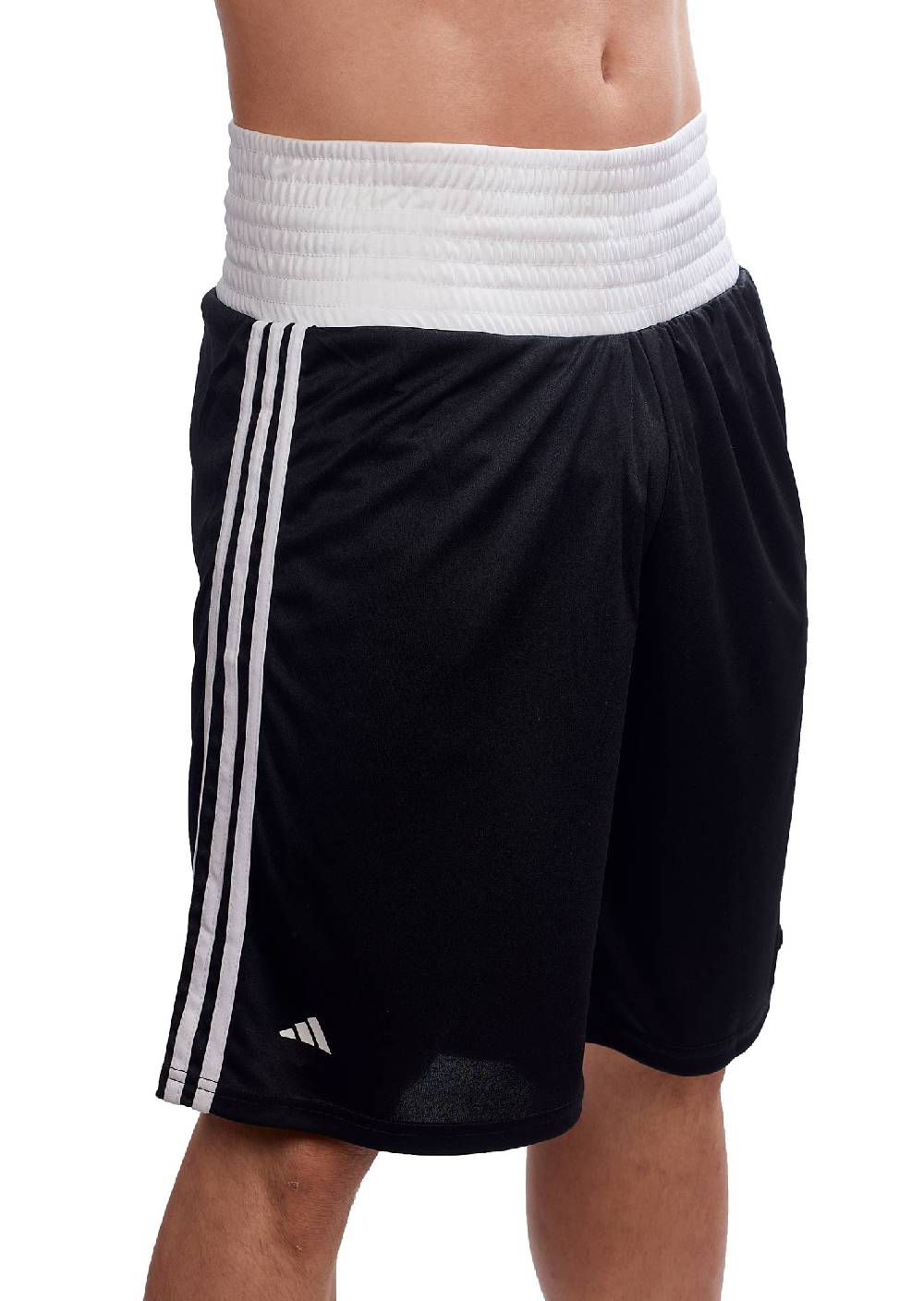Ju Sports adidas Box-Short schwarz/weiß, ADIBTS02 Angebote