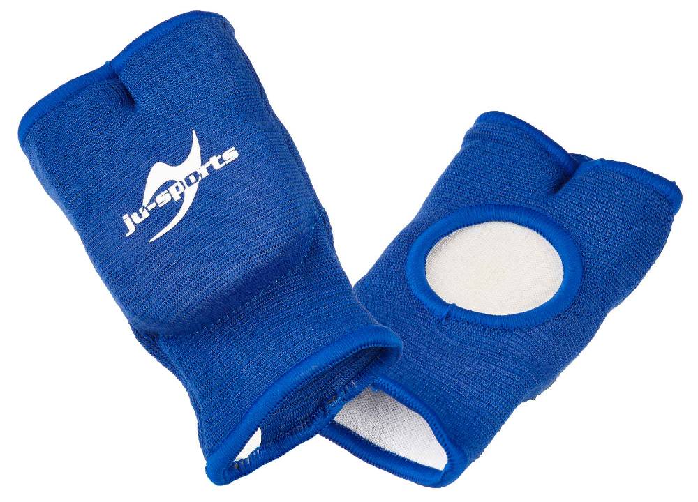 Ju Sports Handschutz Ju-Jutsu Bonsai blau