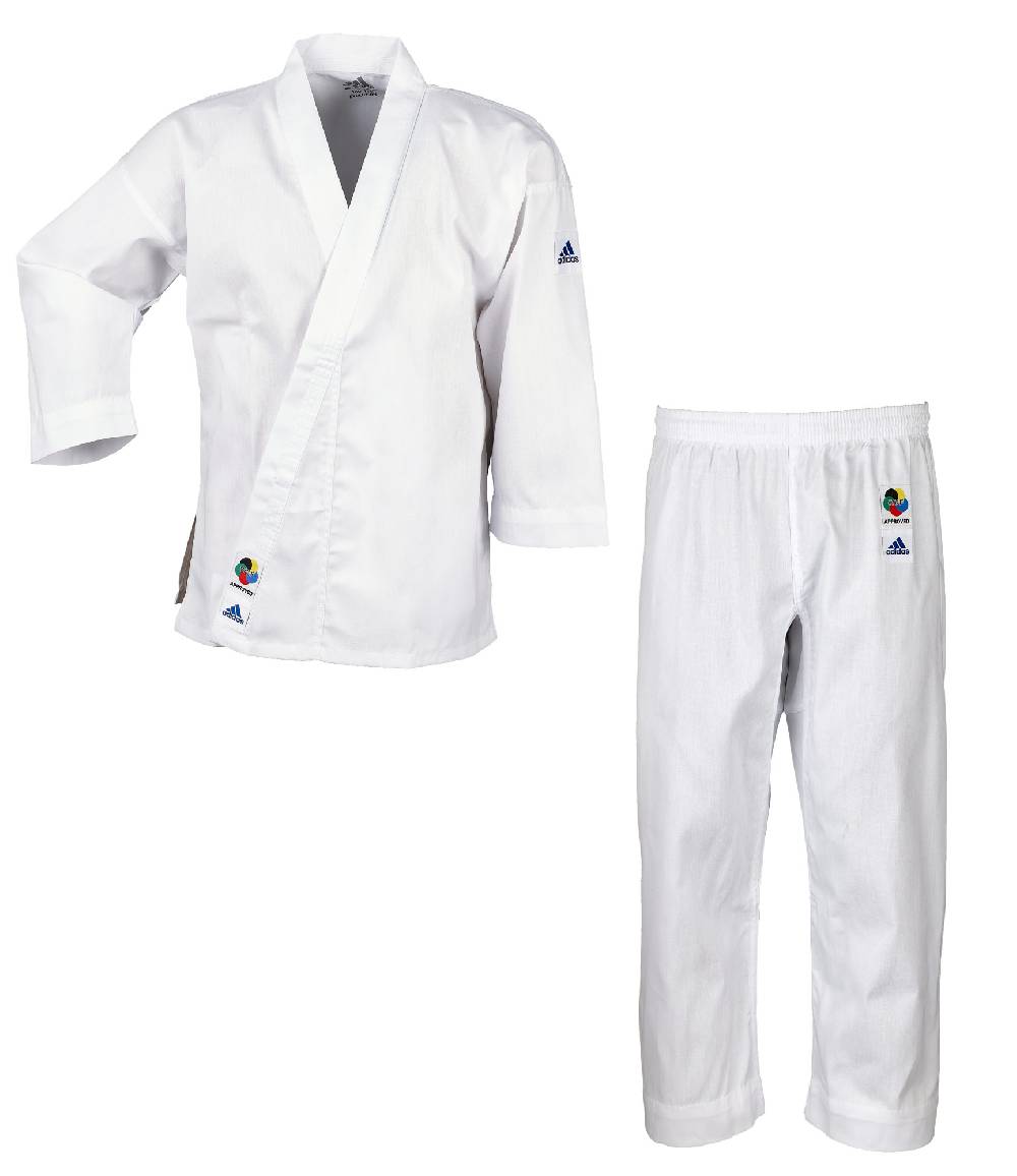 Ju Sports adidas Karateanzug "Evolution", K200E