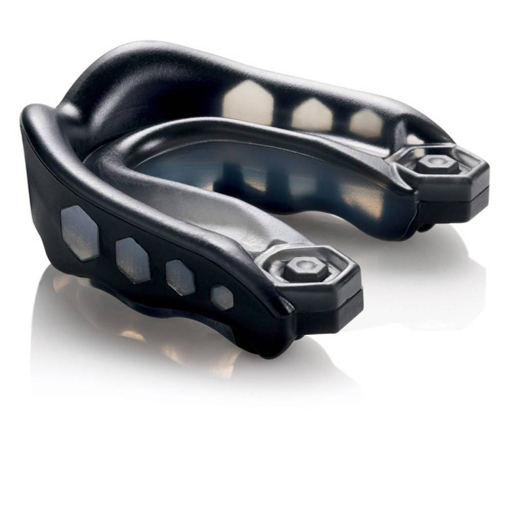 Ju Sports Shock Doctor Gel Max black Senior, 6210