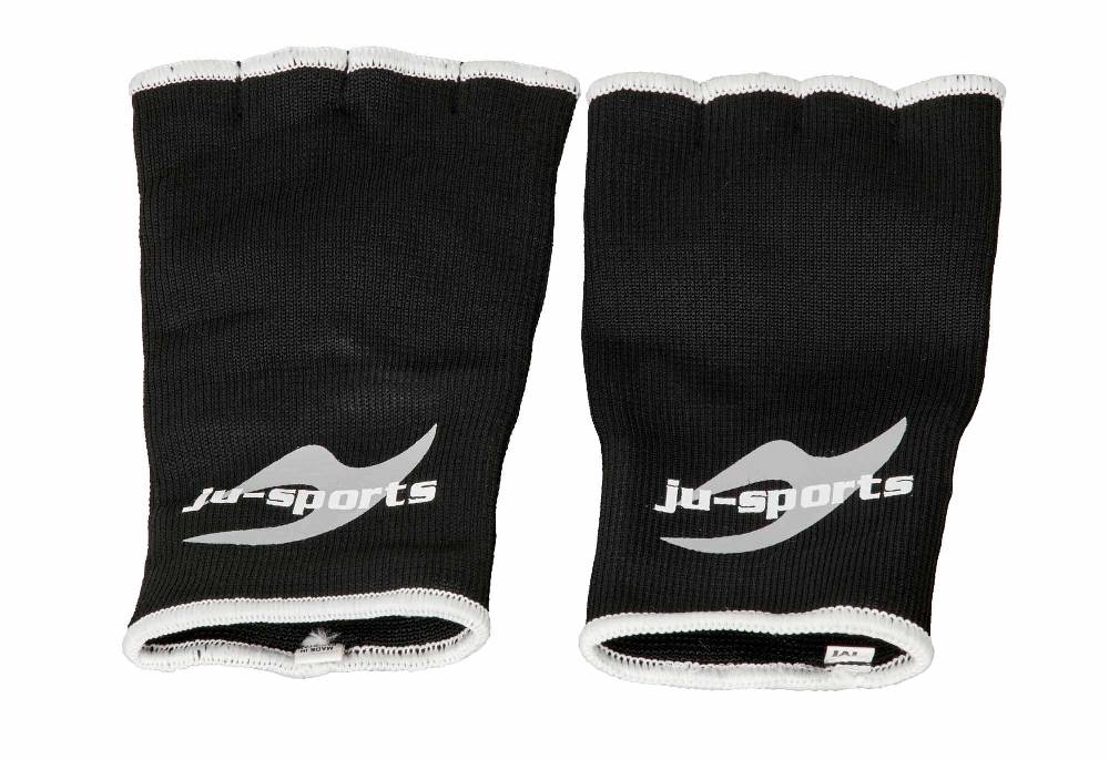 Ju Sports Innenboxhandschuhe schwarz Günstiger Verkauf