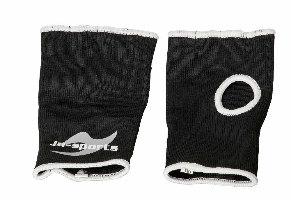 Ju Sports Innenboxhandschuhe schwarz Günstiger Verkauf