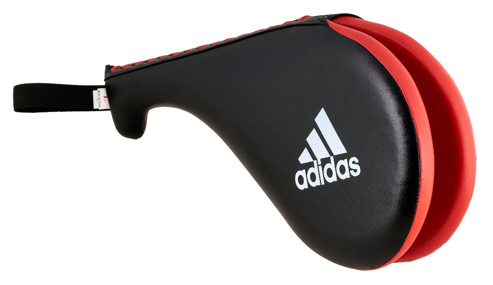 Ju Sports adidas double Mitt Taekwondo black, ADITDT03