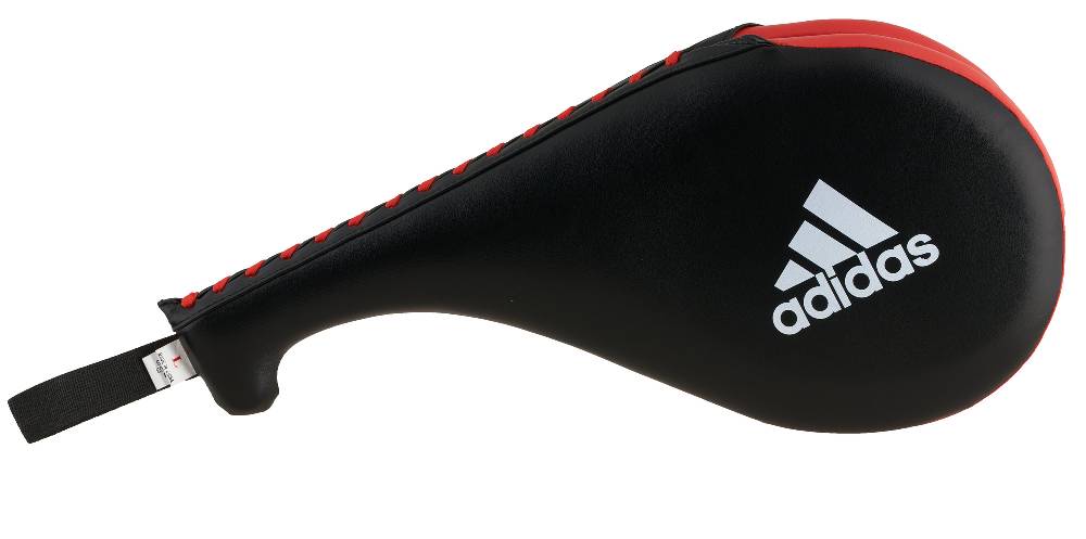 Ju Sports adidas double Mitt Taekwondo black, ADITDT03 Outlet