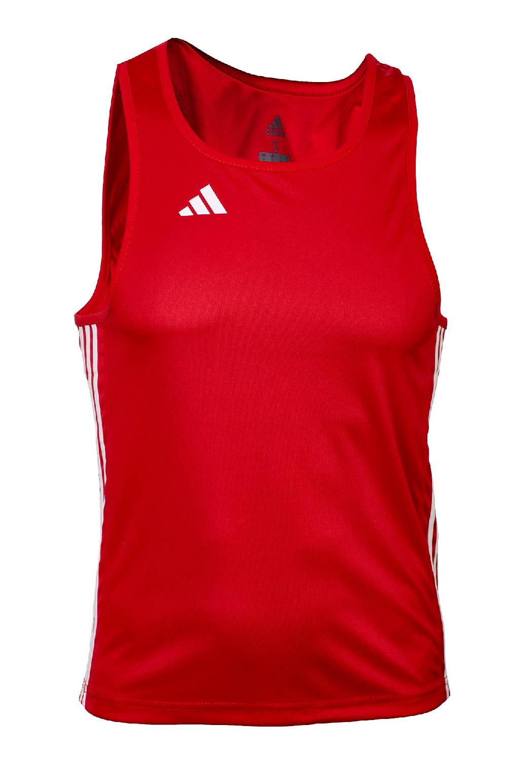 Ju Sports adidas Box-Top rot/weiß, ADIBTT02 Angebote