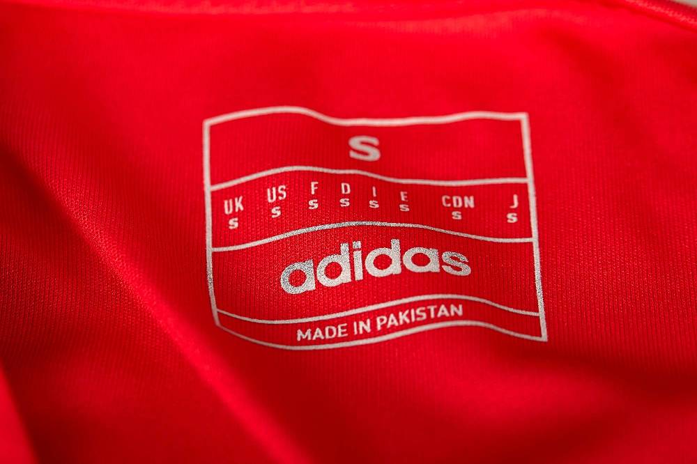 Ju Sports adidas Box-Top rot/weiß, ADIBTT02 Angebote