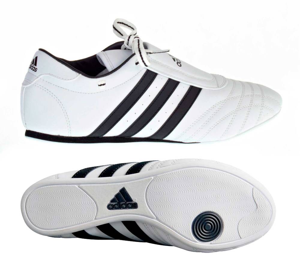 Ju Sports adidas SM II Sneaker weiß