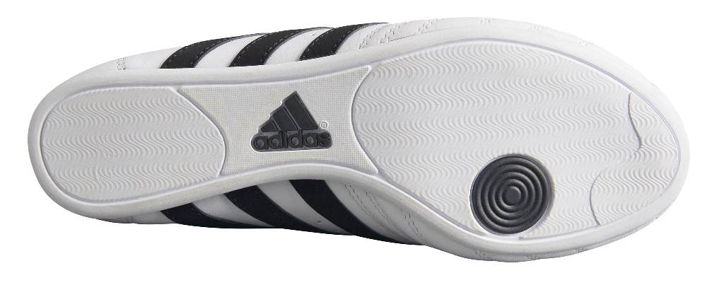 Ju Sports adidas SM II Sneaker weiß Schlussverkauf