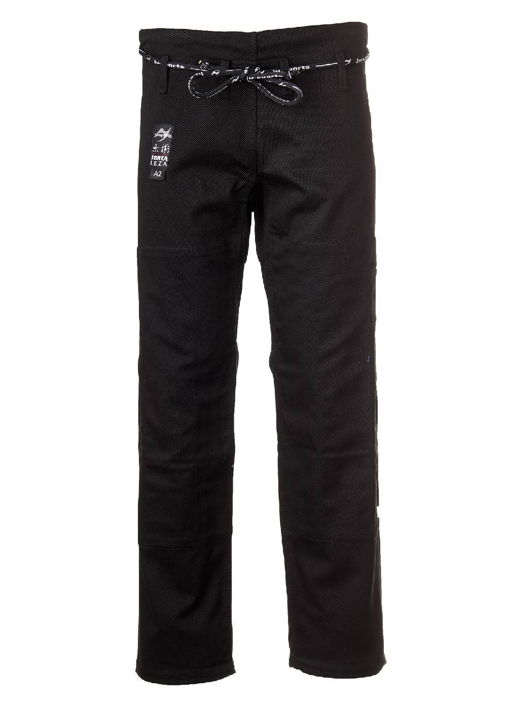 Ju Sports BJJ Starter Gi Fortaleza + BJJ Gürtel schwarz Günstiger Verkauf