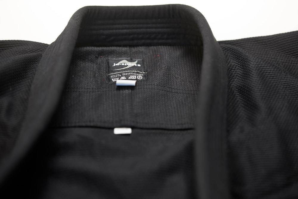 Ju Sports BJJ Starter Gi Fortaleza + BJJ Gürtel schwarz Günstiger Verkauf