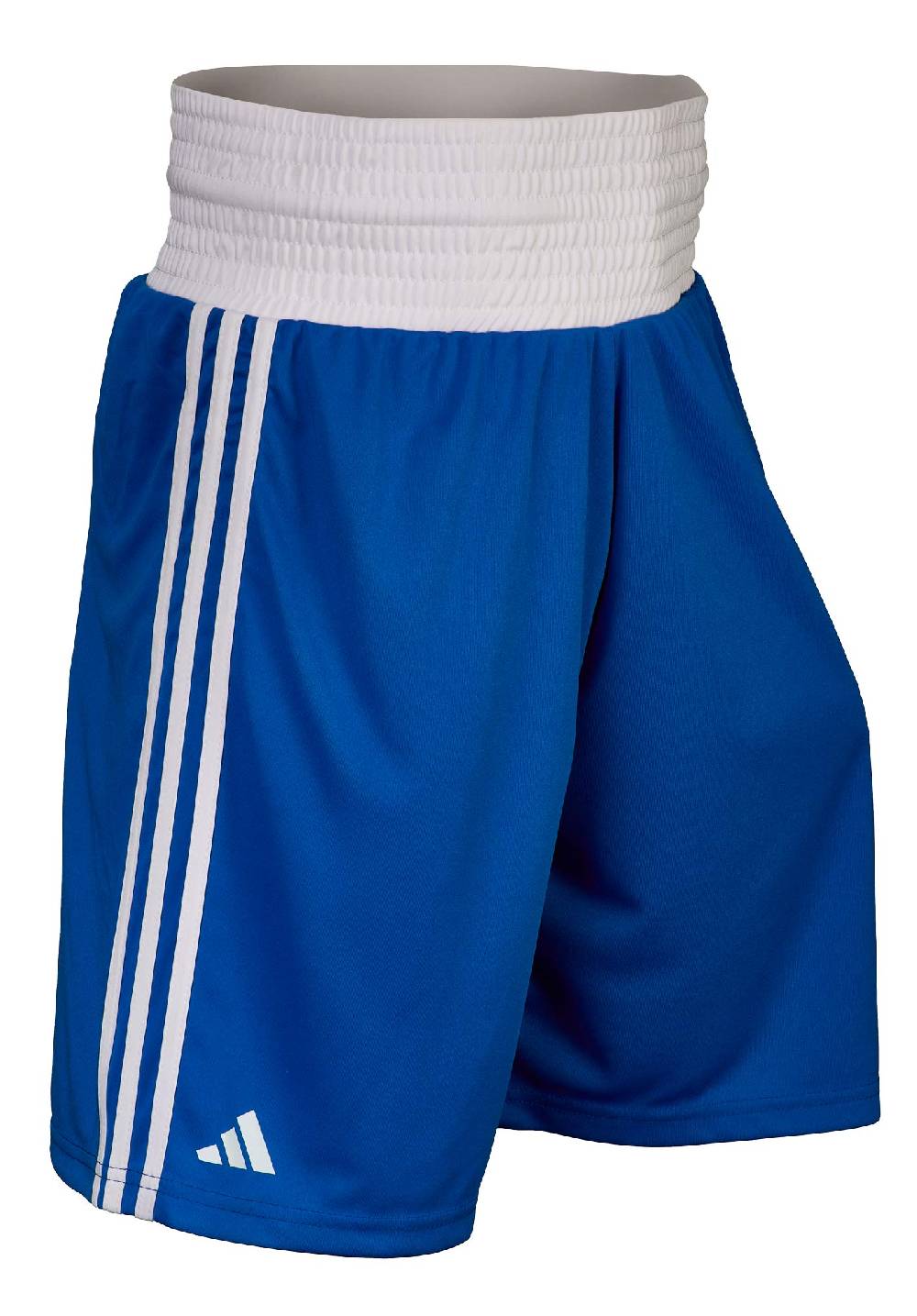 Ju Sports adidas Box-Short blau/weiß, ADIBTS02