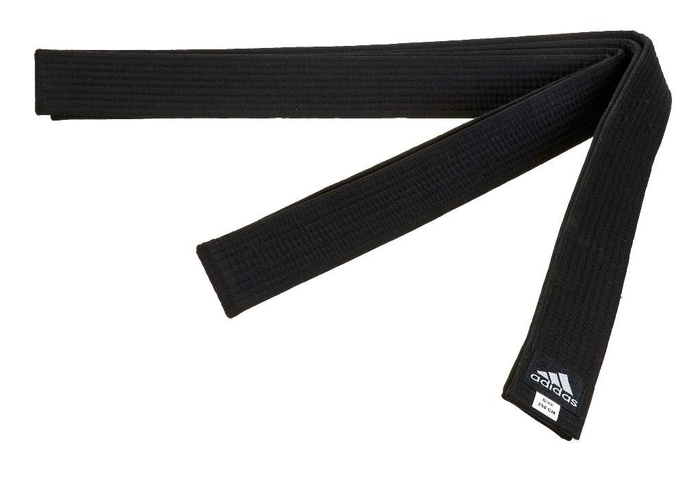 Ju Sports adidas Gürtel schwarz