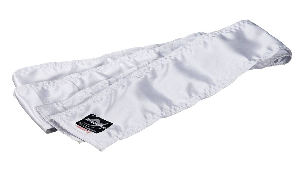 Ju Sports Kung Fu Schärpe aus Satin im Angebot