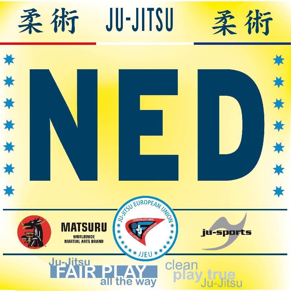 Ju Sports Backnumber JJEU Netherlands - NED