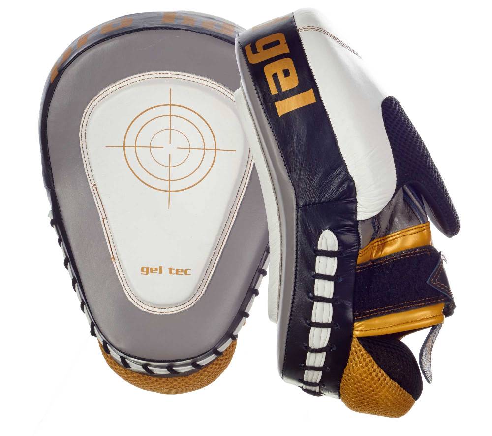 Ju Sports Paar Curved Pratze pro HD Gel